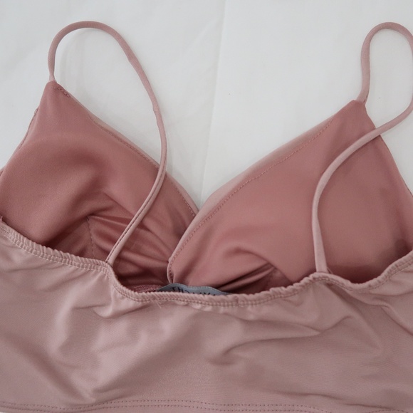 Two Piece Pink Skirt Set - Picture 5 of 8